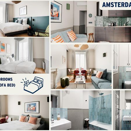 Edgar Suites Saint-Lazare - Amsterdam パリ エクステリア 写真