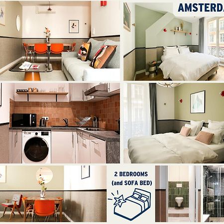 Edgar Suites Saint-Lazare - Amsterdam パリ エクステリア 写真