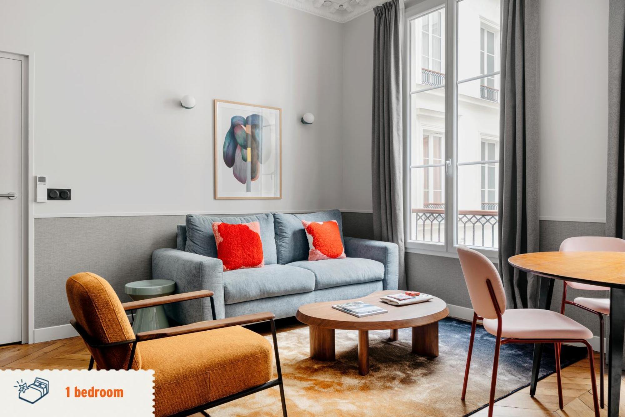 Edgar Suites Saint-Lazare - Amsterdam パリ エクステリア 写真