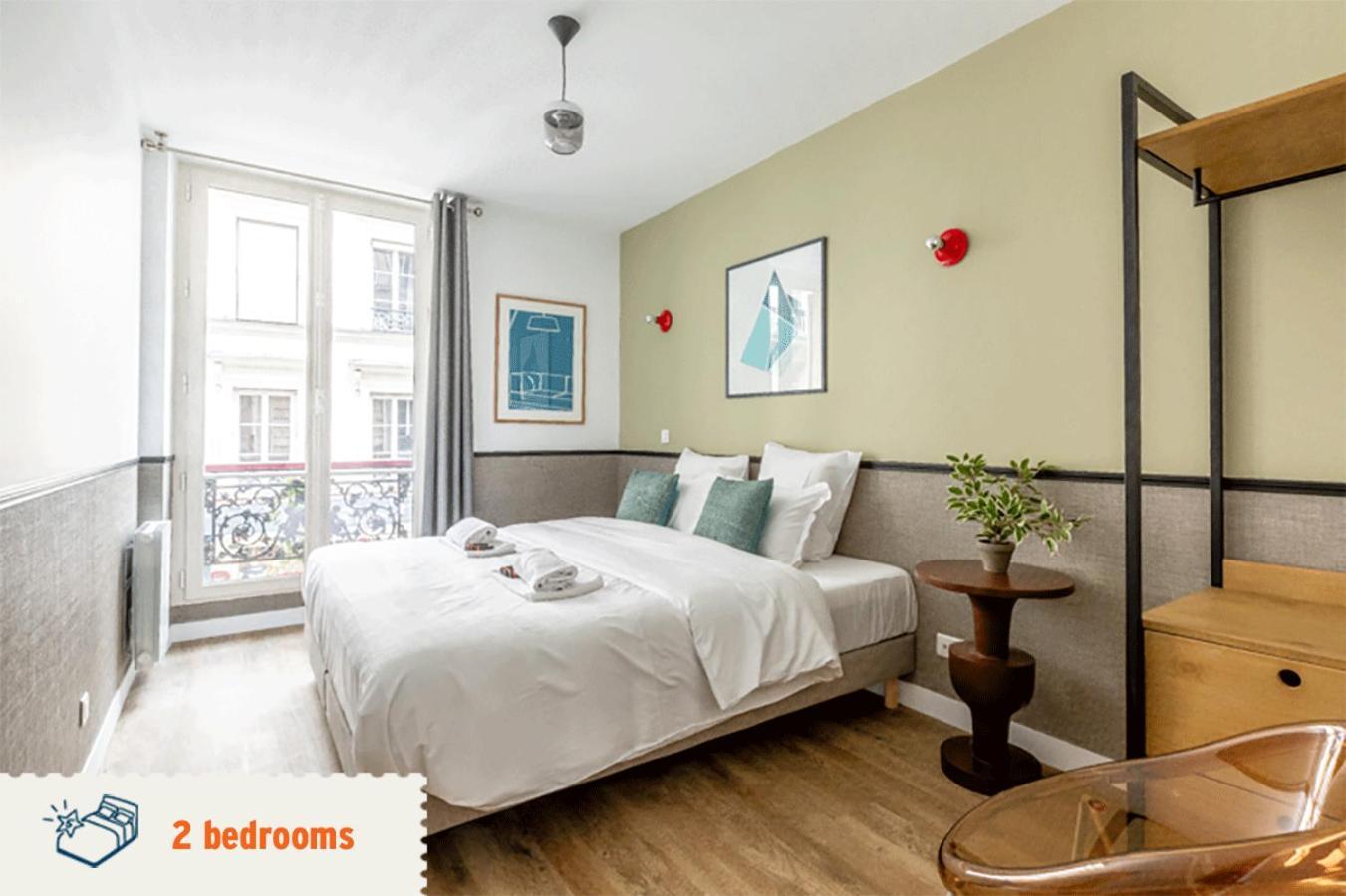 Edgar Suites Saint-Lazare - Amsterdam パリ エクステリア 写真