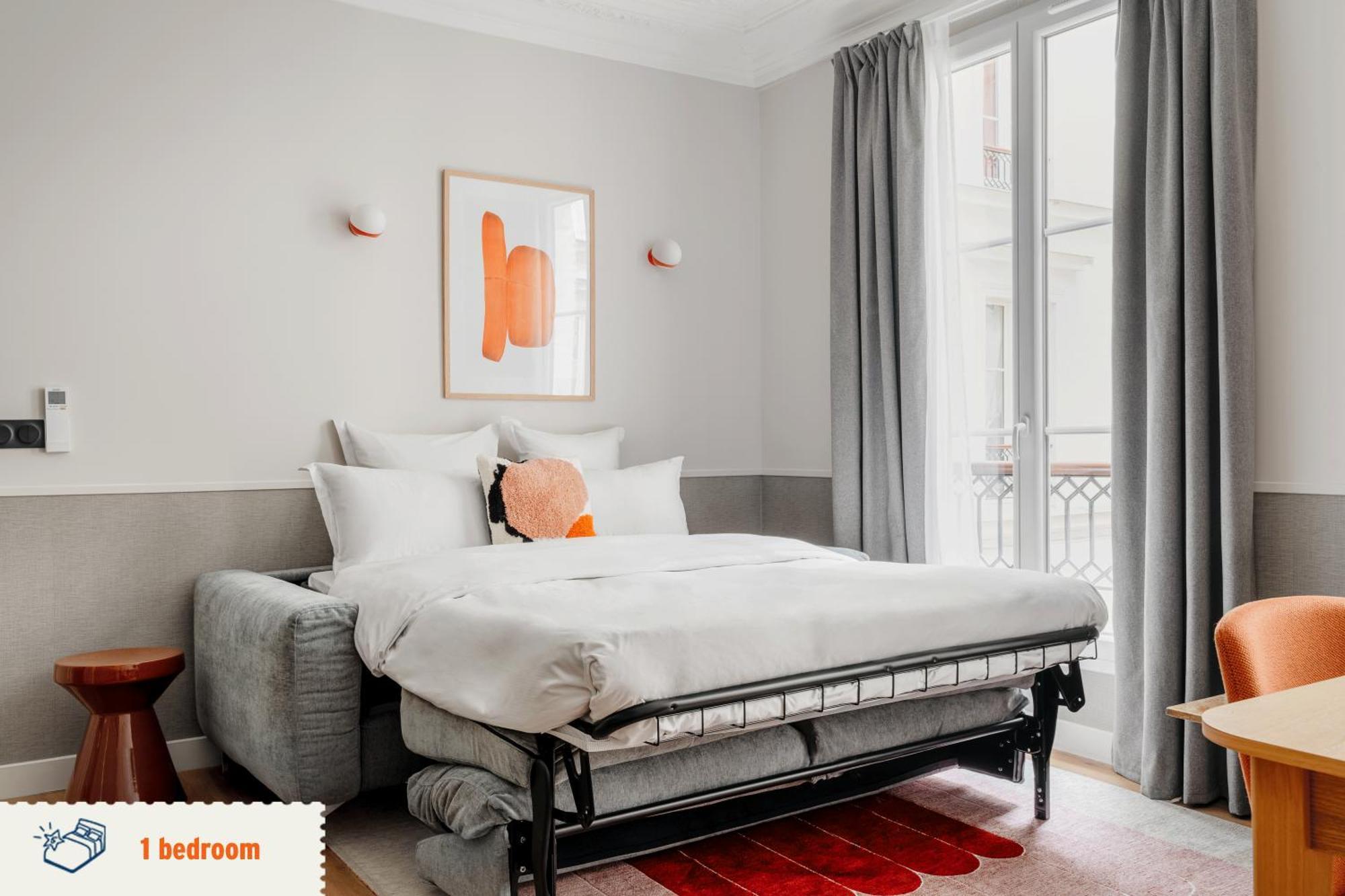 Edgar Suites Saint-Lazare - Amsterdam パリ エクステリア 写真