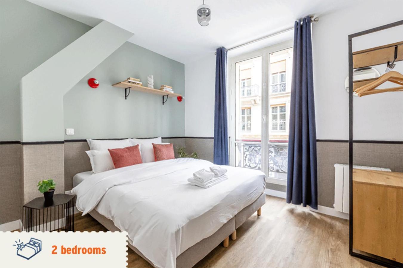 Edgar Suites Saint-Lazare - Amsterdam パリ エクステリア 写真